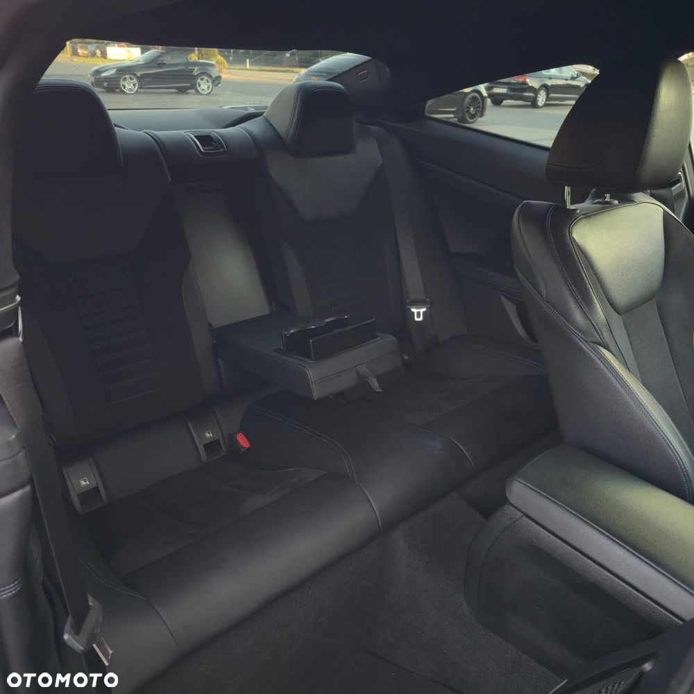 BMW Seria 4 420d Sport-Aut M Sport - 28