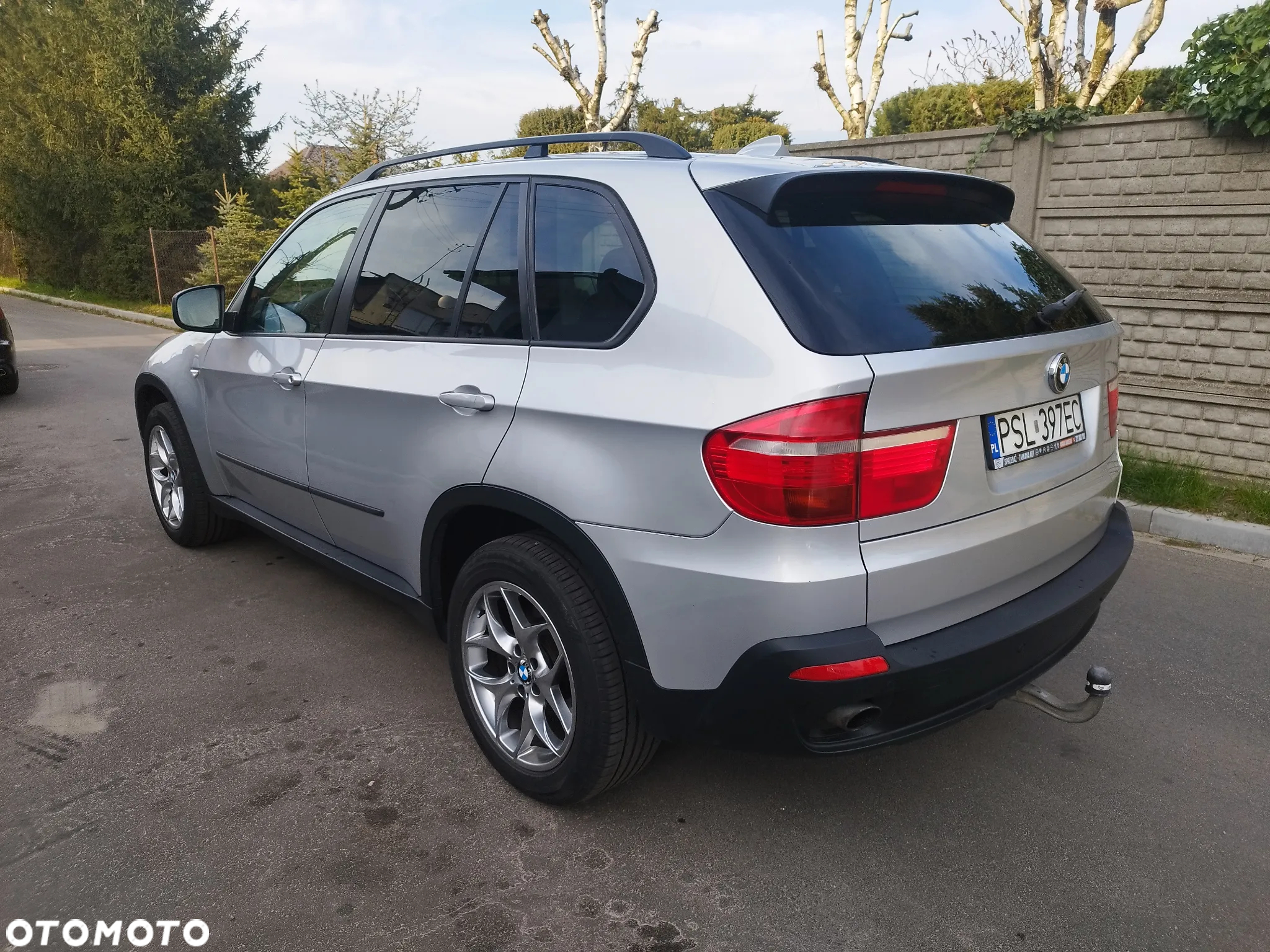 BMW X5 3.5d xDrive - 7
