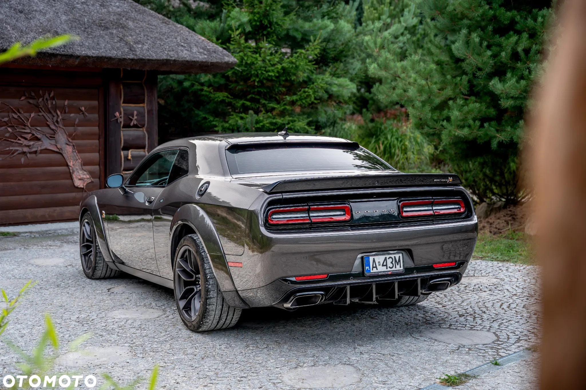 Dodge Challenger 6.4 Scat PackWidebody - 3