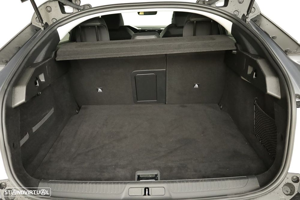 Peugeot 408 1.6 Hybrid Allure e-EAT8 - 23