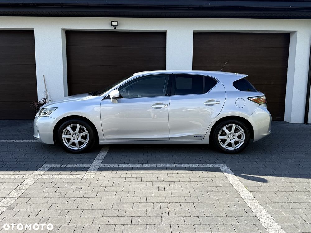 Lexus CT 200h Elegance - 3