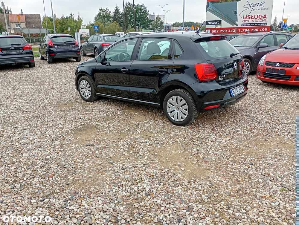 Volkswagen Polo 1.2 TSI Blue Motion Technology Comfortline - 12