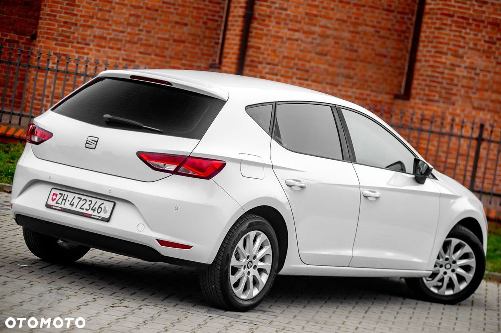 Seat Leon 1.4 TSI Start&Stop Style - 11