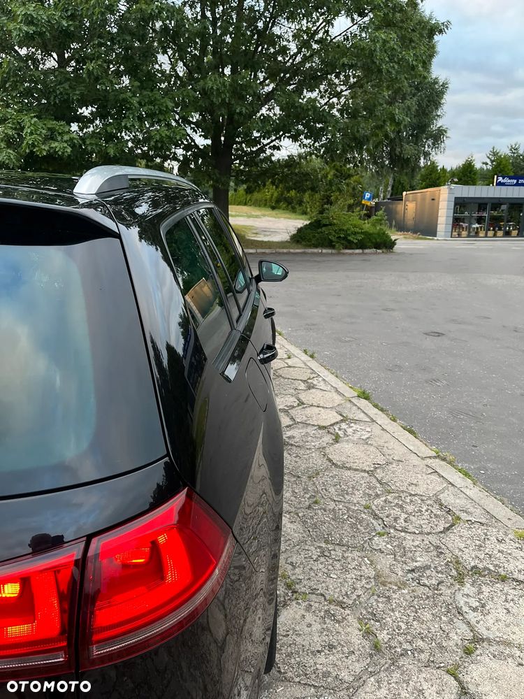 Volkswagen Golf 1.6 TDI BlueMotion Technology Lounge - 33