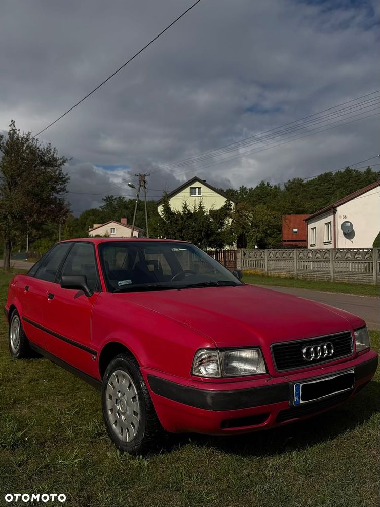 Audi 80