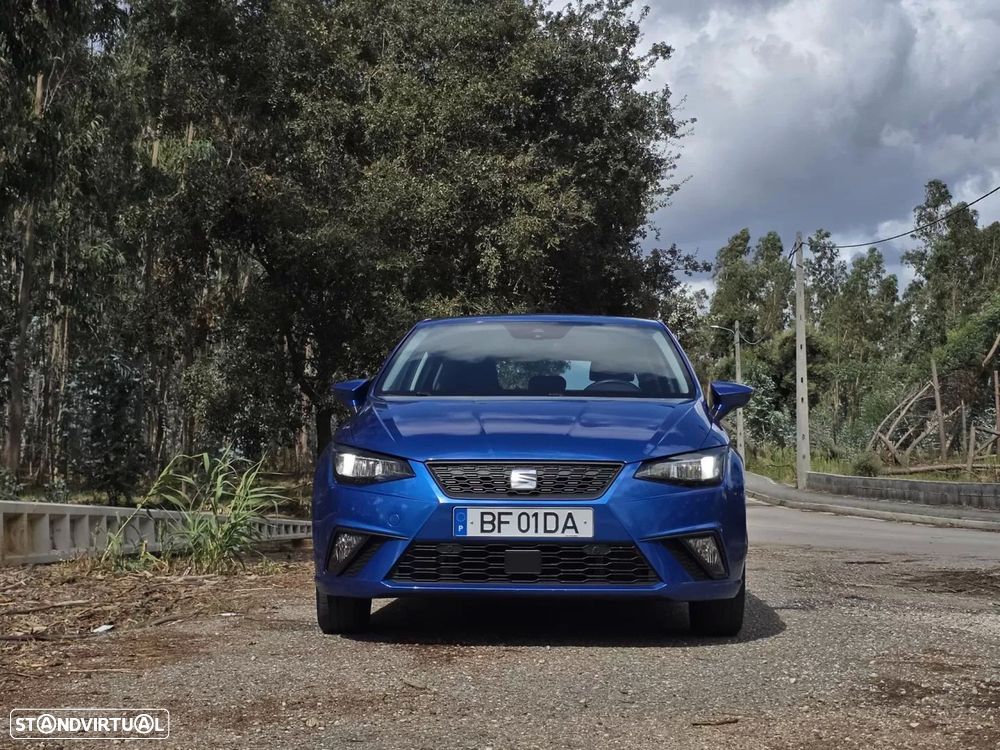 SEAT Ibiza 1.0 TSI Style - 9
