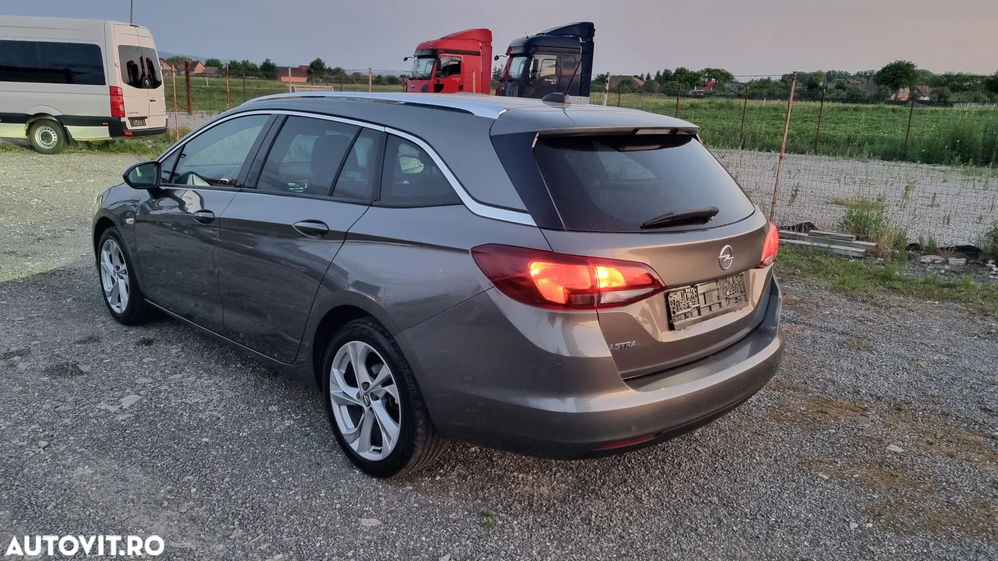 Opel Astra 1.5 D Start/Stop Sports Tourer Automatik Business Elegance - 3