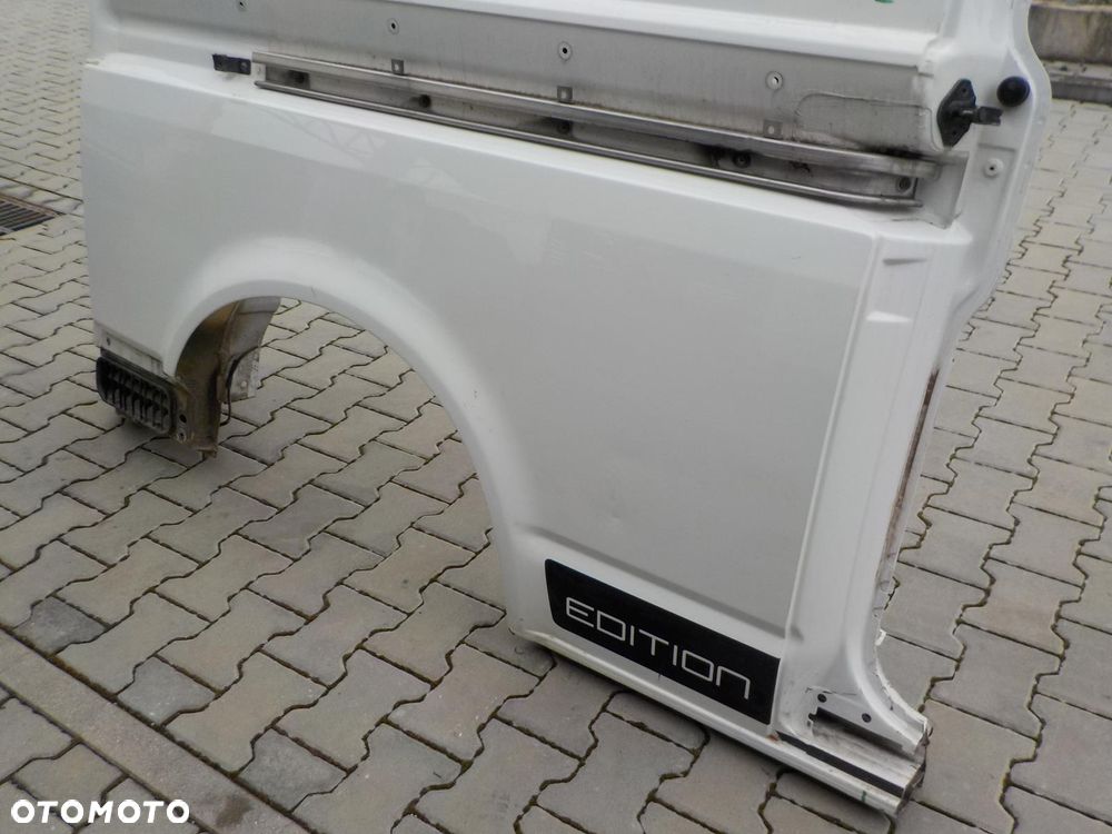 VW T5 T6 ĆWIARTKA PRAWA BOK POSZYCIE BŁOTNIK PRAWY TYŁ DŁUGI - 4