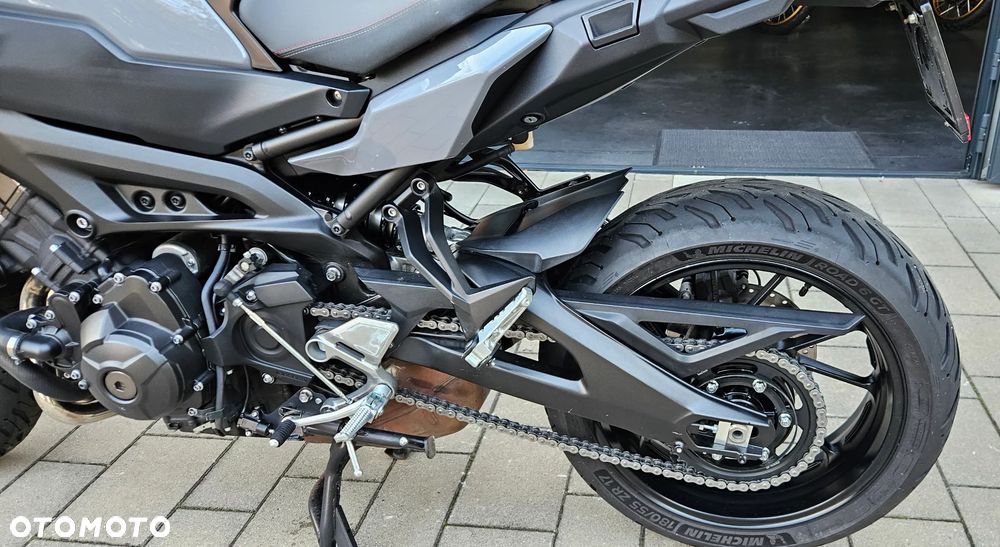 Yamaha Tracer - 15