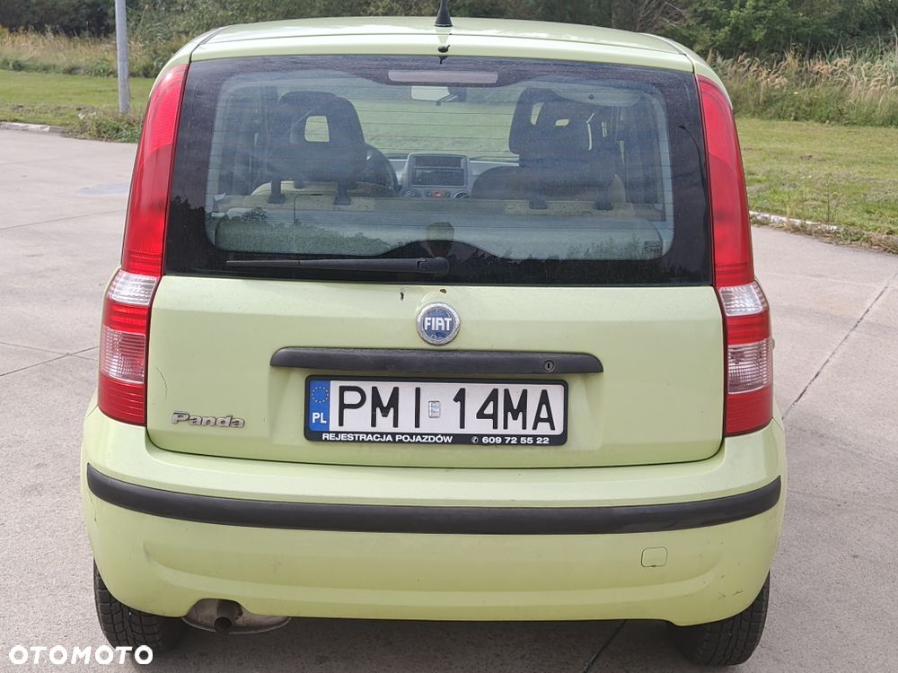 Fiat Panda - 4