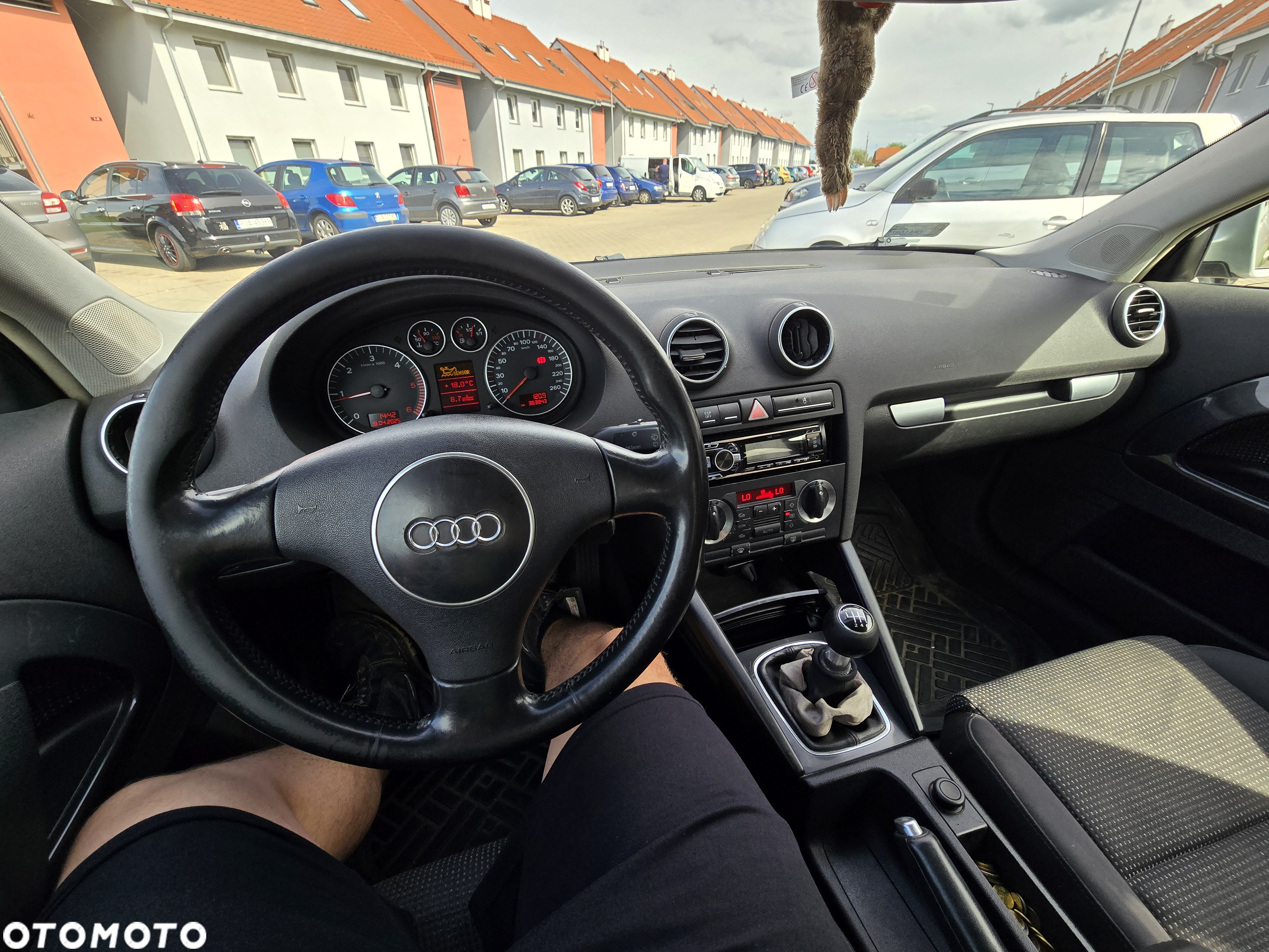 Audi A3 2.0 TDI Ambiente - 11