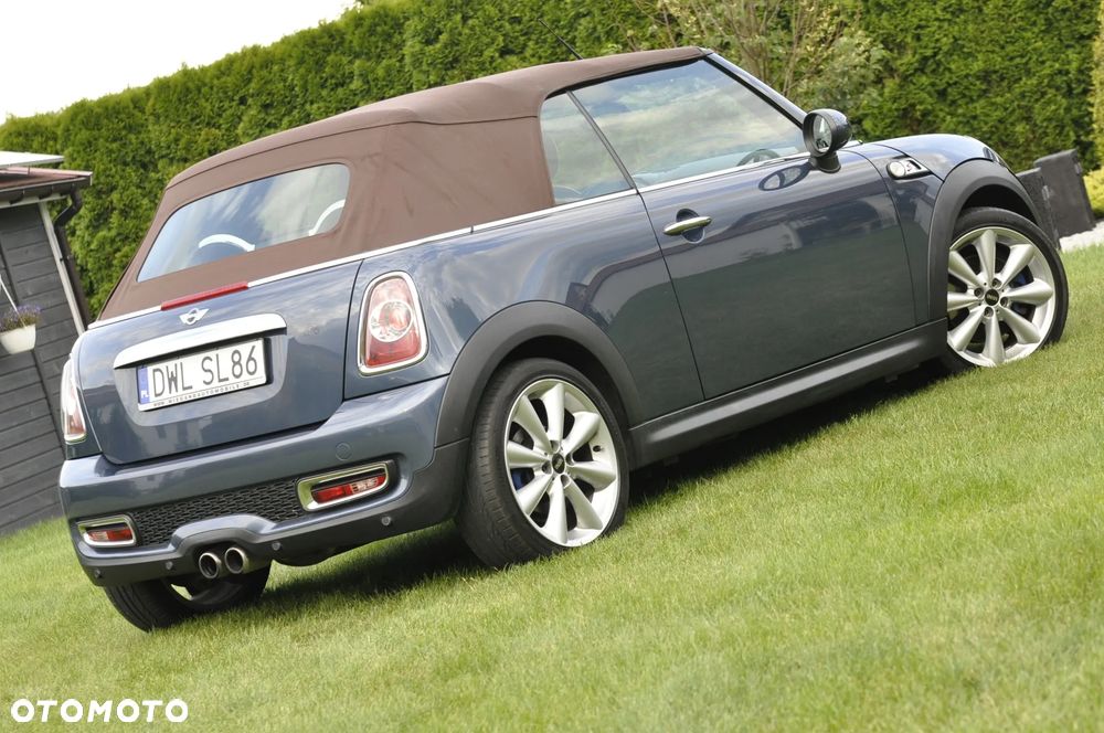 MINI Cooper S - 21