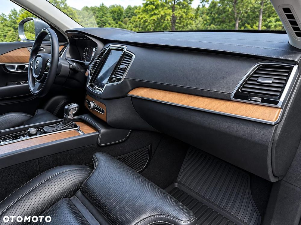 Volvo XC 90 T6 AWD Inscription 7os - 16