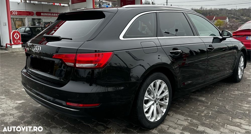 Audi A4 2.0 TDI DPF multitronic Ambition - 6