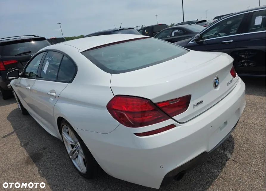 BMW Seria 6 640i xDrive M Sport Edition - 5