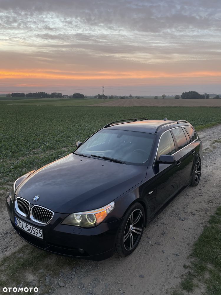 BMW Seria 5