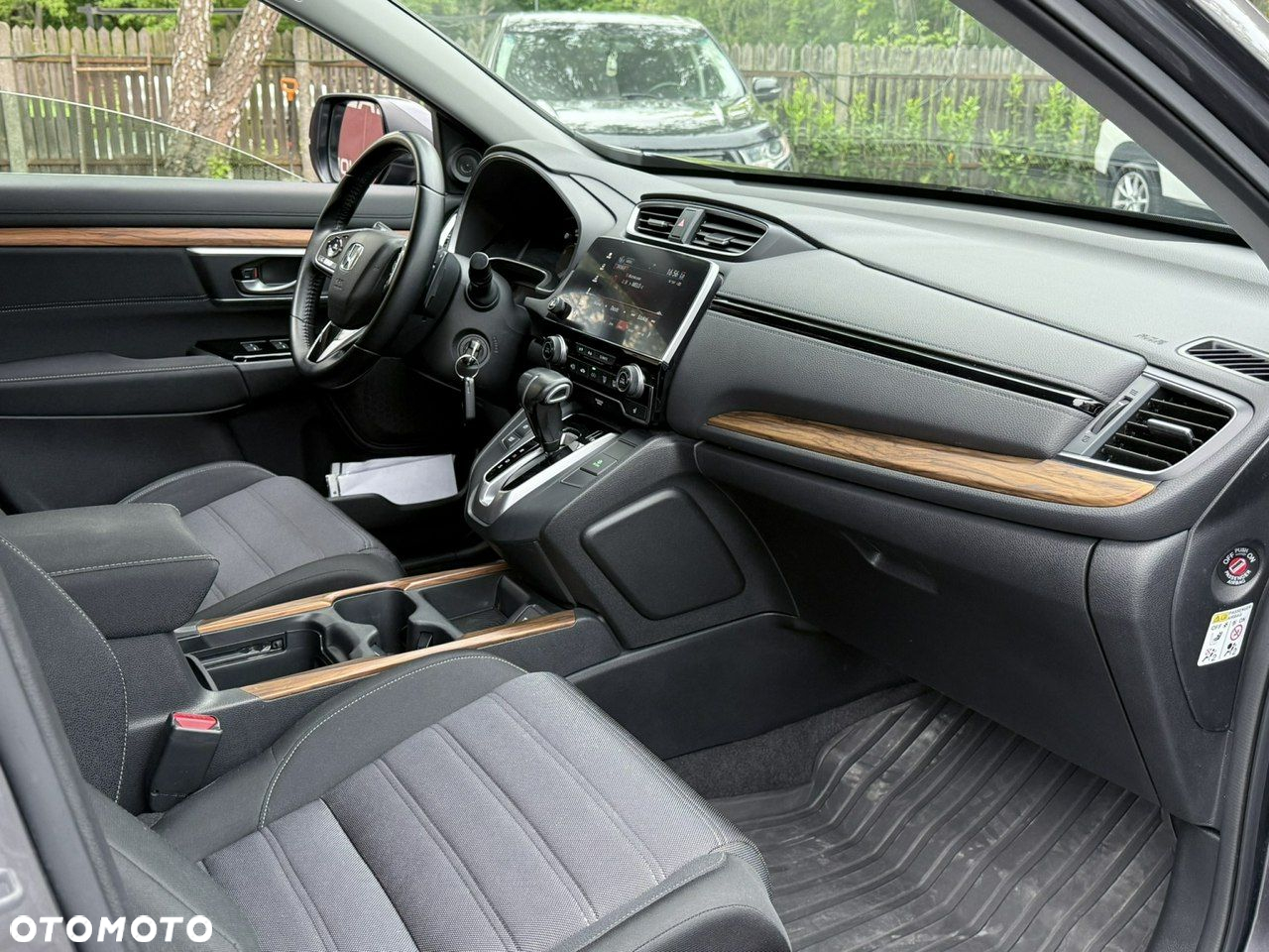 Honda CR-V 1.5 Elegance (Honda Connect+) CVT - 17