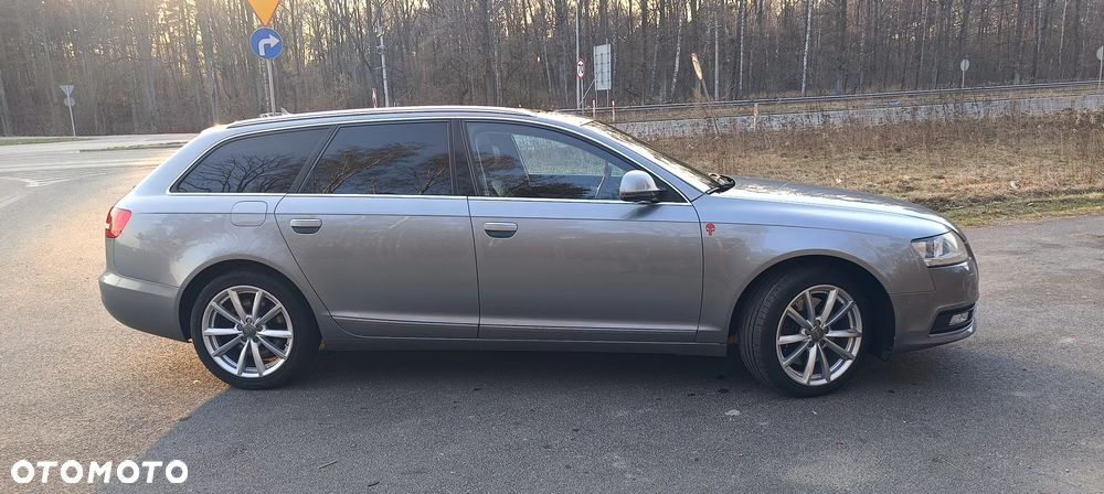 Audi A6 Avant 3.0 TDI DPF quattro tiptronic - 3