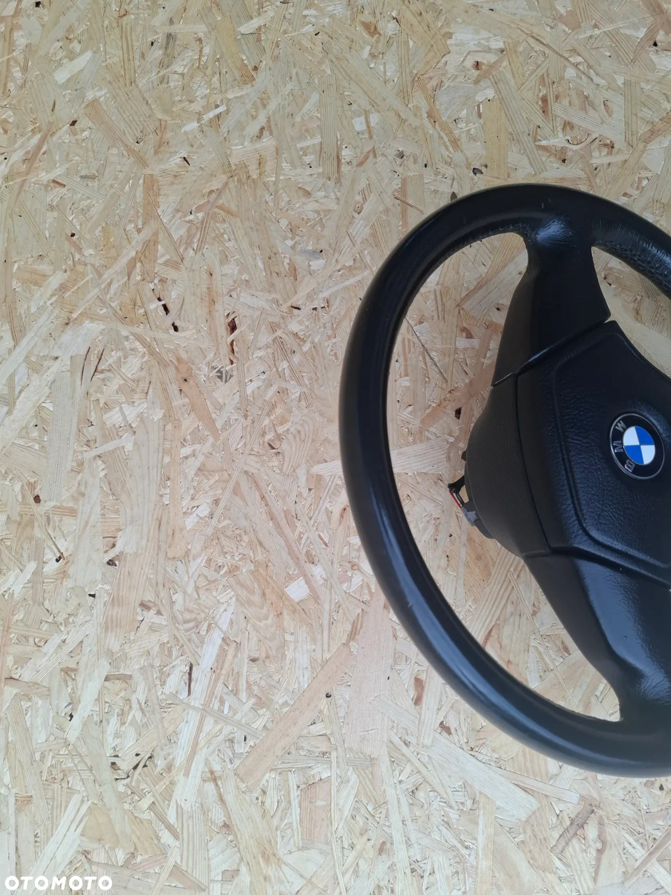 BMW E36 E39 KIEROWNICA TRÓJRAMIENNA JEDNONABONOWA - 3