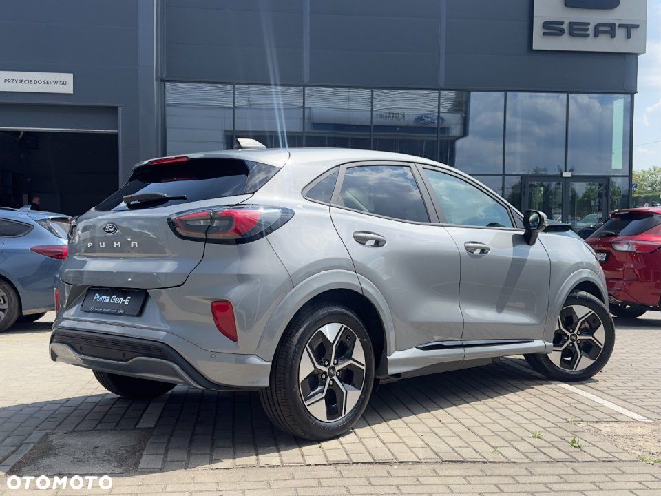 Ford Puma - 5