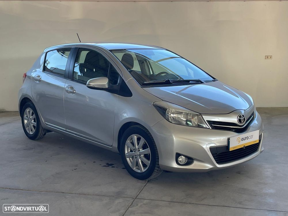 Toyota Yaris 1.4 D-4D AC Manual - 7