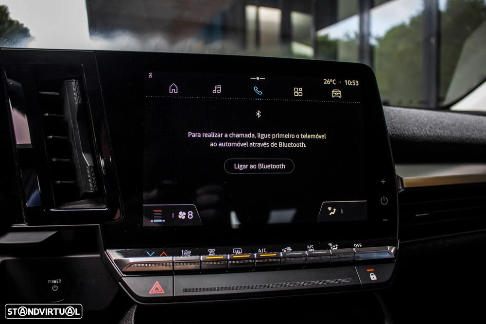 Renault Mégane E-Tech EV60 220hp optimum charge Equilibre - 31