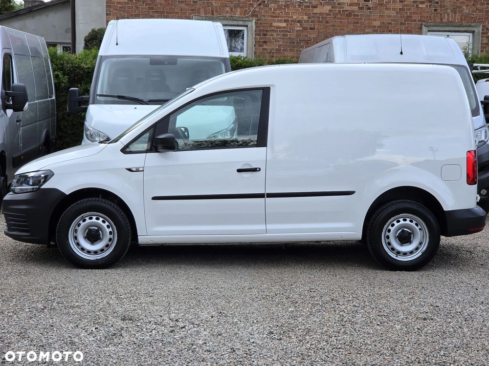 Volkswagen Caddy 2.0 TDI EURO 6 - 4