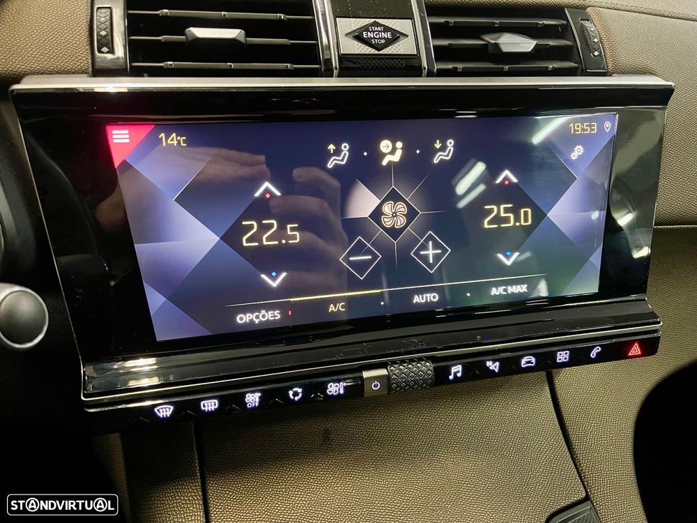 DS DS7 Crossback 1.5 BlueHDi Bastille EAT8 - 21