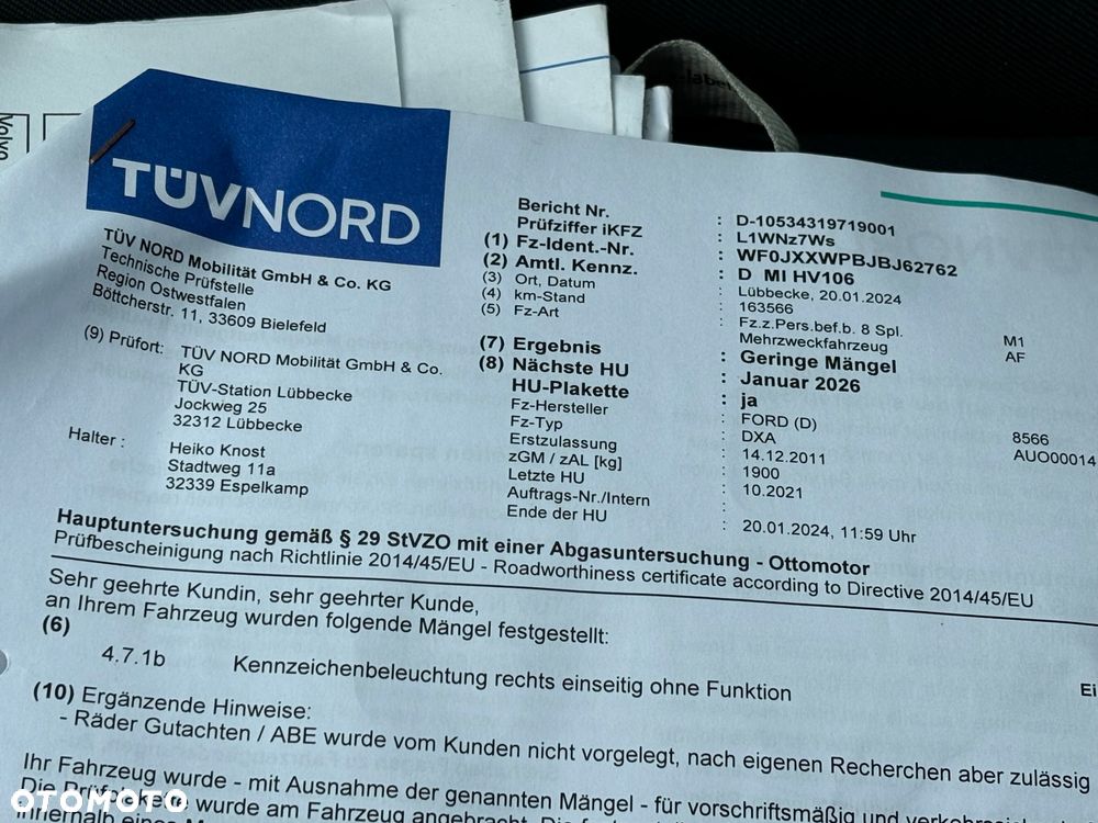 Ford C-MAX 1.6 EcoBoost Titanium - 9