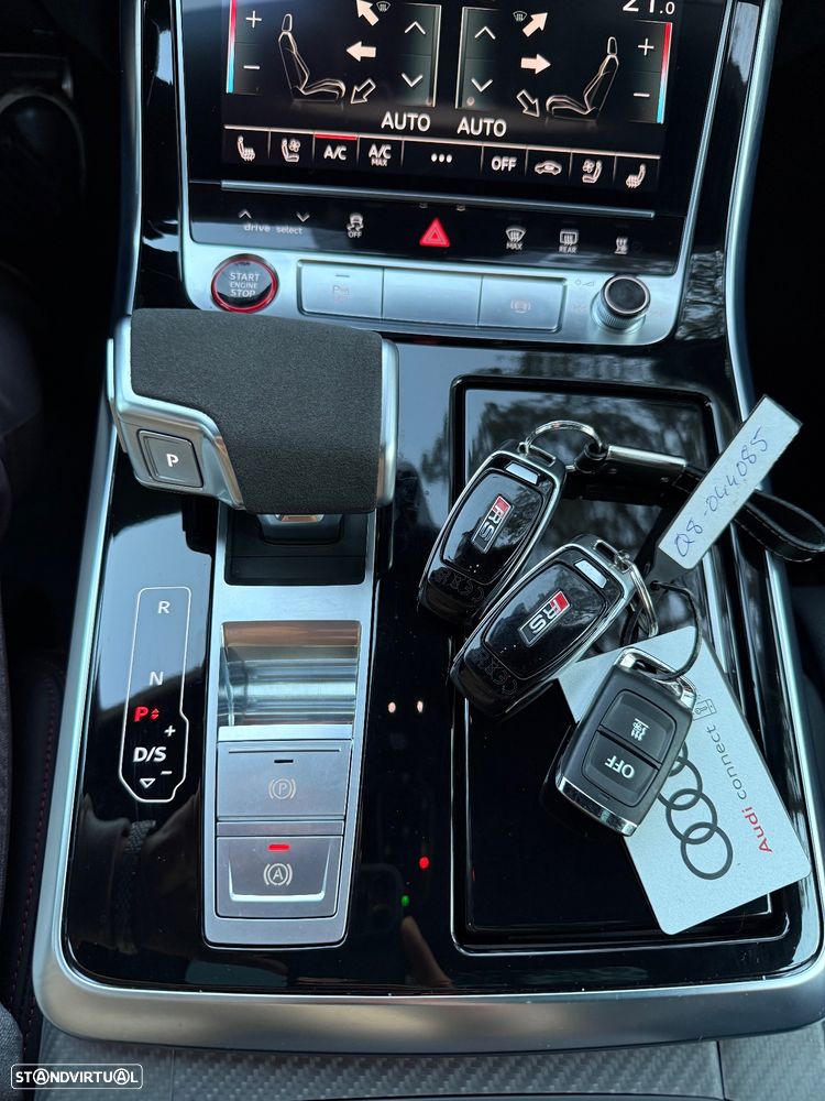 Audi RS Q8 4.0 TFSI quattro Tiptronic - 11