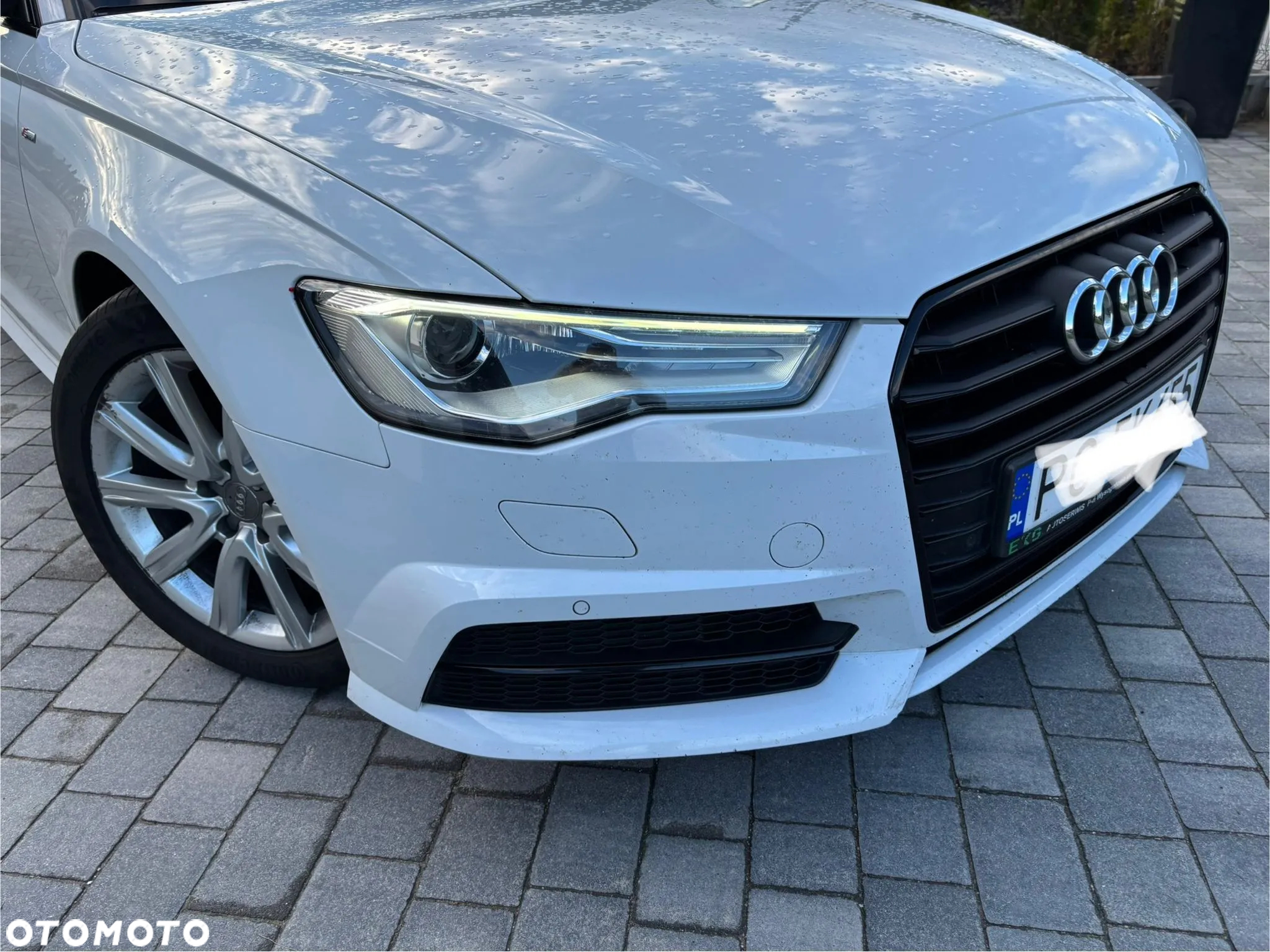 Audi A6 2.0 TDI ultra S tronic - 8