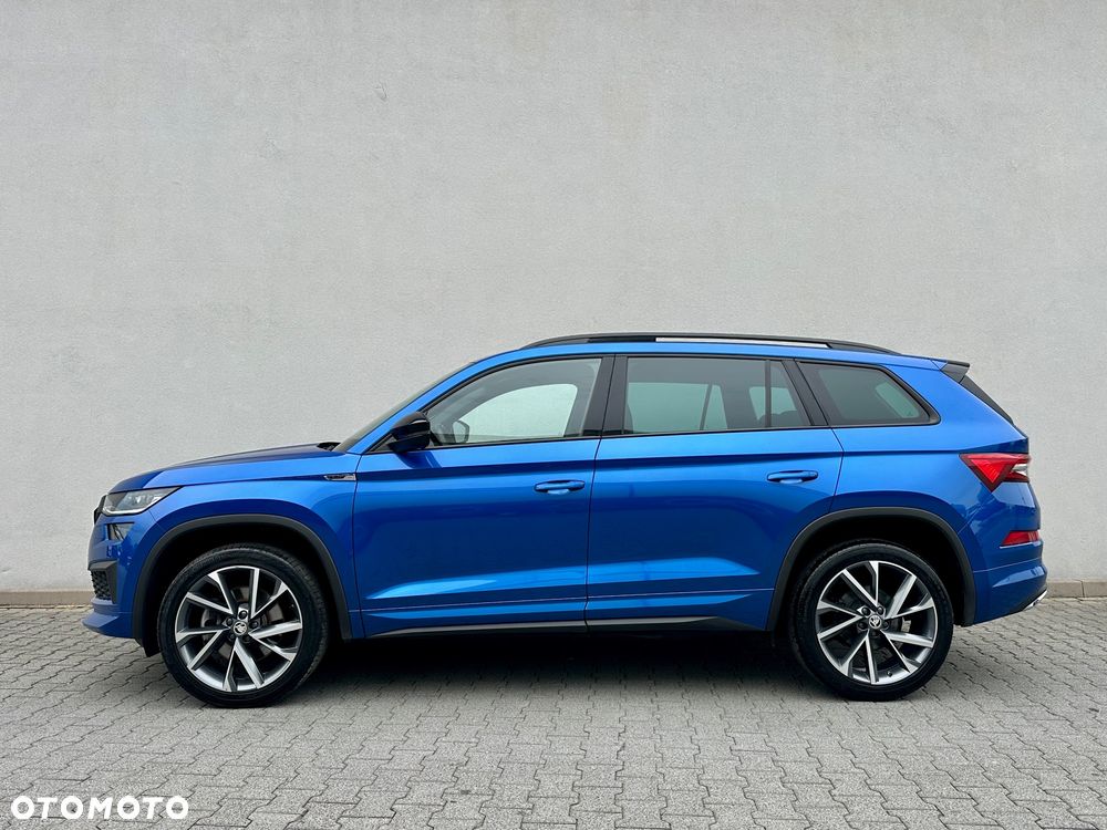 Skoda Kodiaq 2.0 TDI 4x4 Sportline DSG - 17