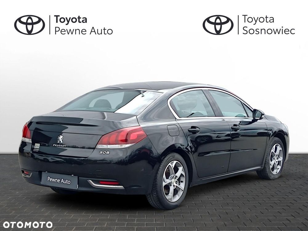 Peugeot 508 - 6