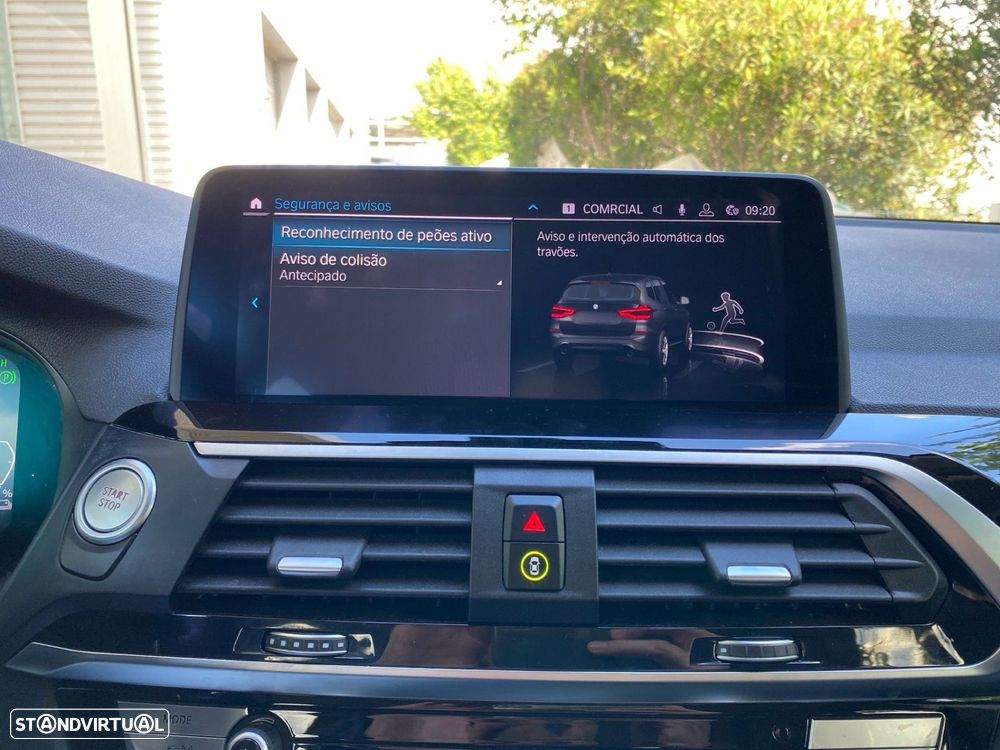 BMW X3 30 e xDrive xLine - 11