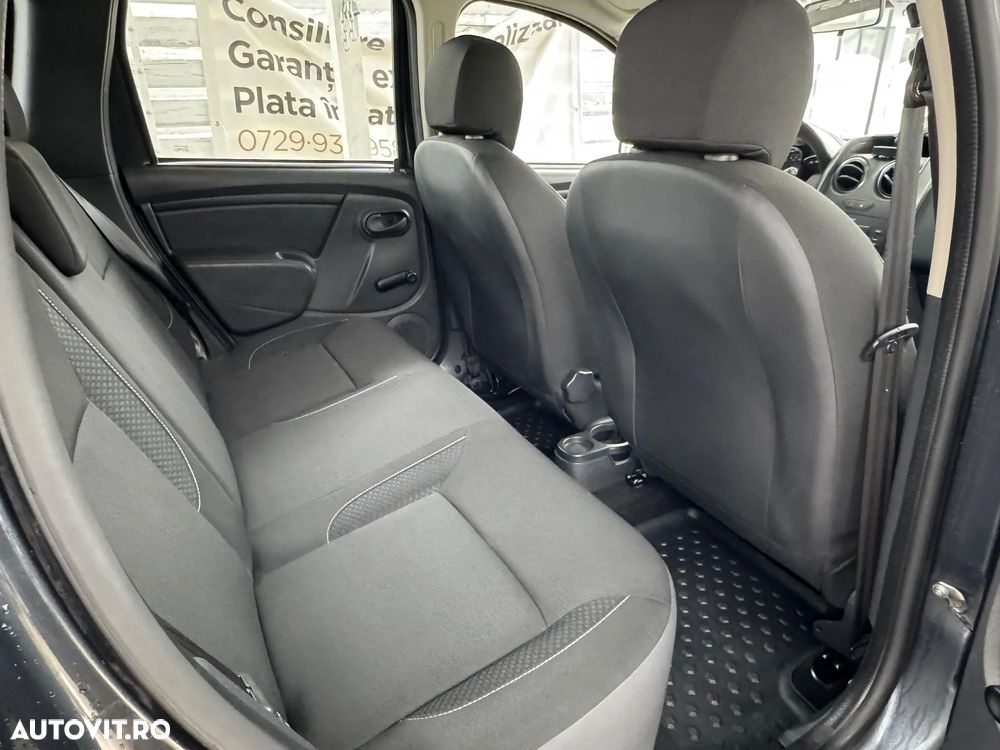 Dacia Duster 1.6 SCe Prestige jante 16" - 21