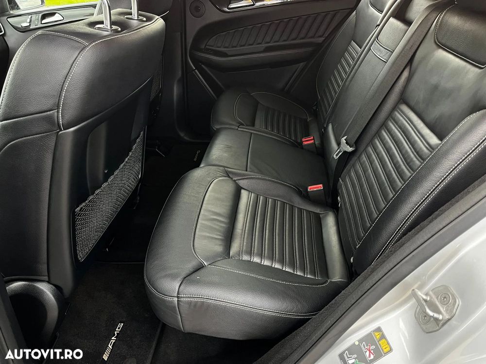 Mercedes-Benz GLE 350 d 4MATIC - 11