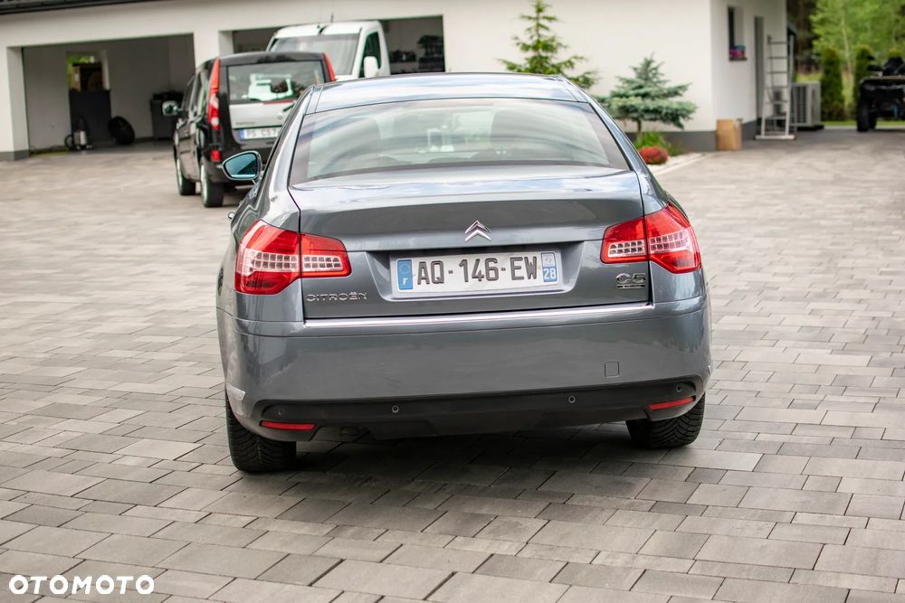 Citroën C5 - 20