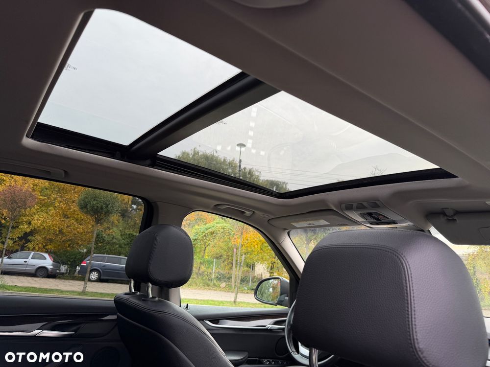 BMW X5 xDrive35i - 13