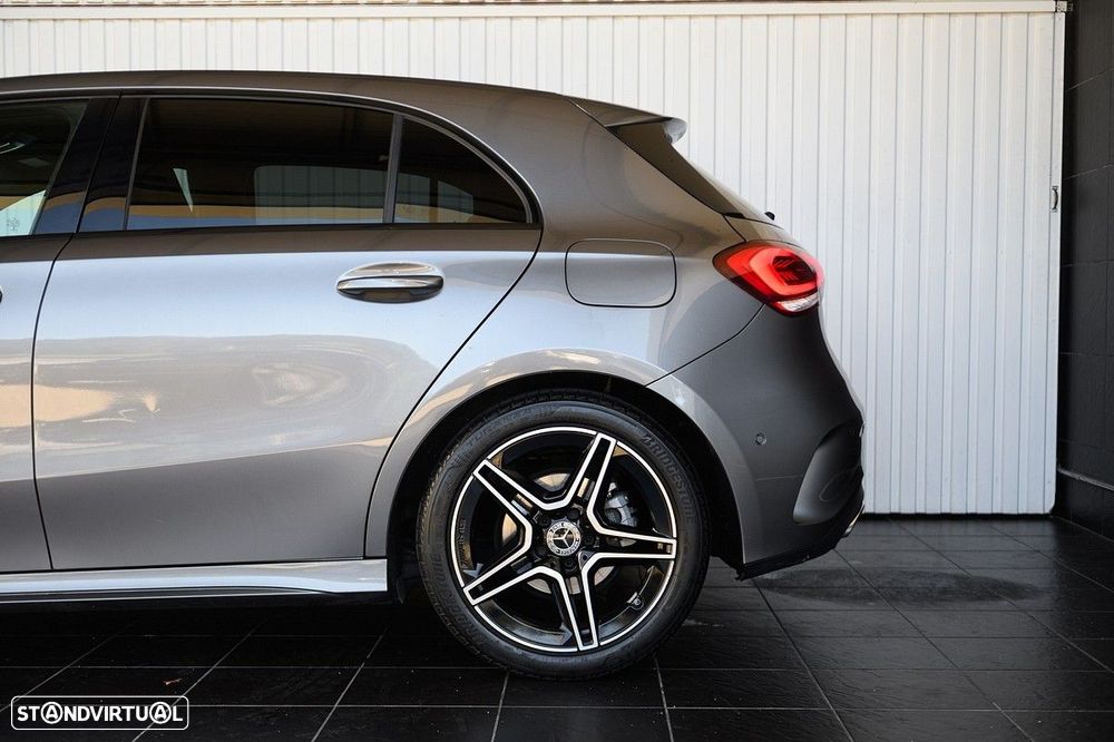 Mercedes-Benz A 180 d AMG Line Aut. - 12