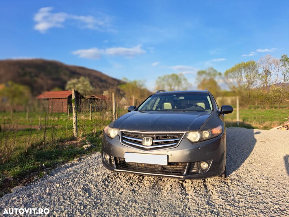 Honda Accord 2.2i-DTEC Automatik Executive - 2