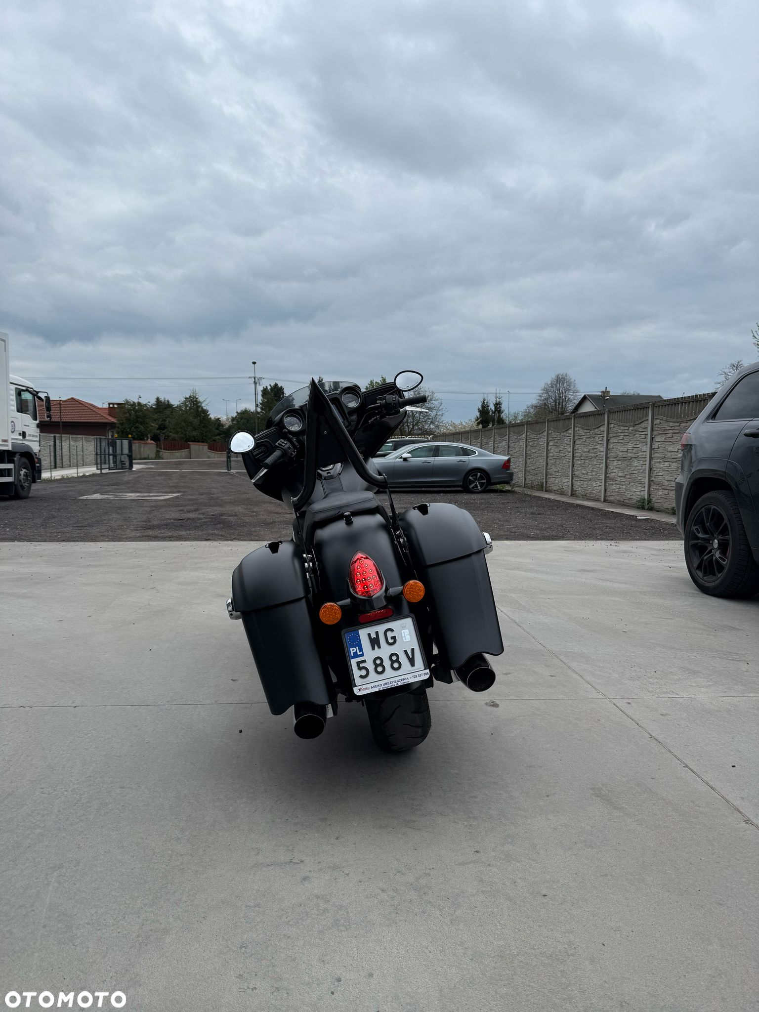 Indian Chieftain - 13
