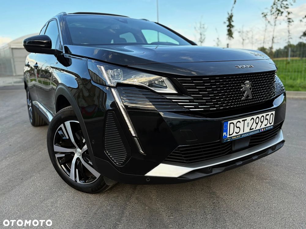Peugeot 3008 PureTech 130 Stop & Start GPF Allure Pack - 37