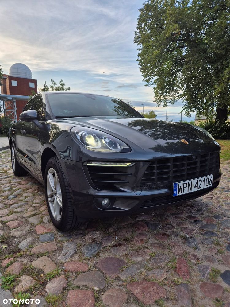 Porsche Macan PDK - 2