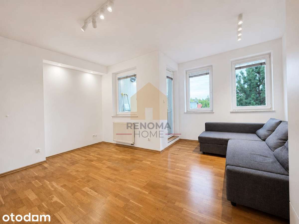 3 pokoje 58m2 |Balkon | Komórka |Osiedle zamknięte