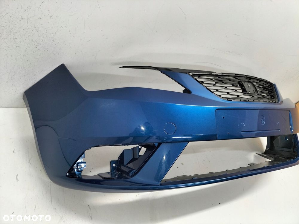 zderzak przedni przód seat ibiza 4 iv lift 12-17 - 3