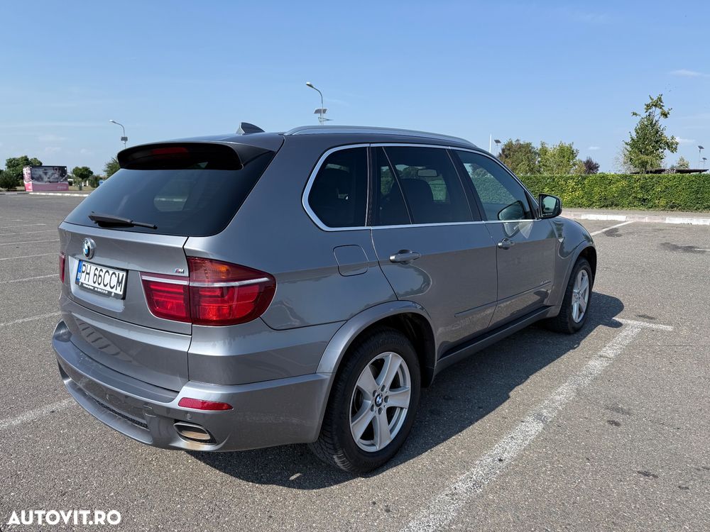 BMW X5 xDrive40d - 4