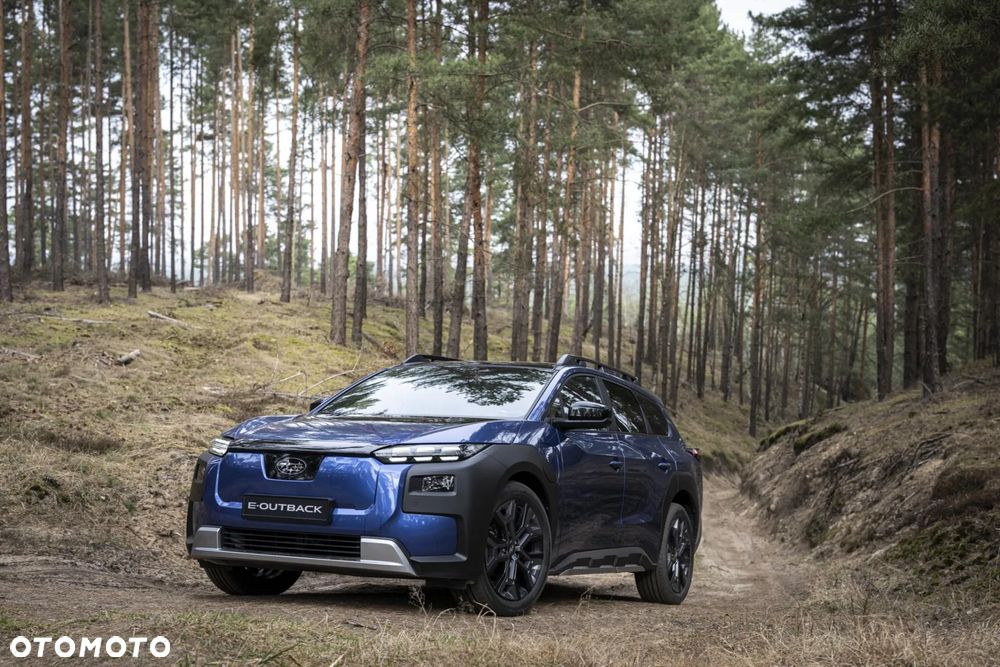 Subaru E-Outback - 4