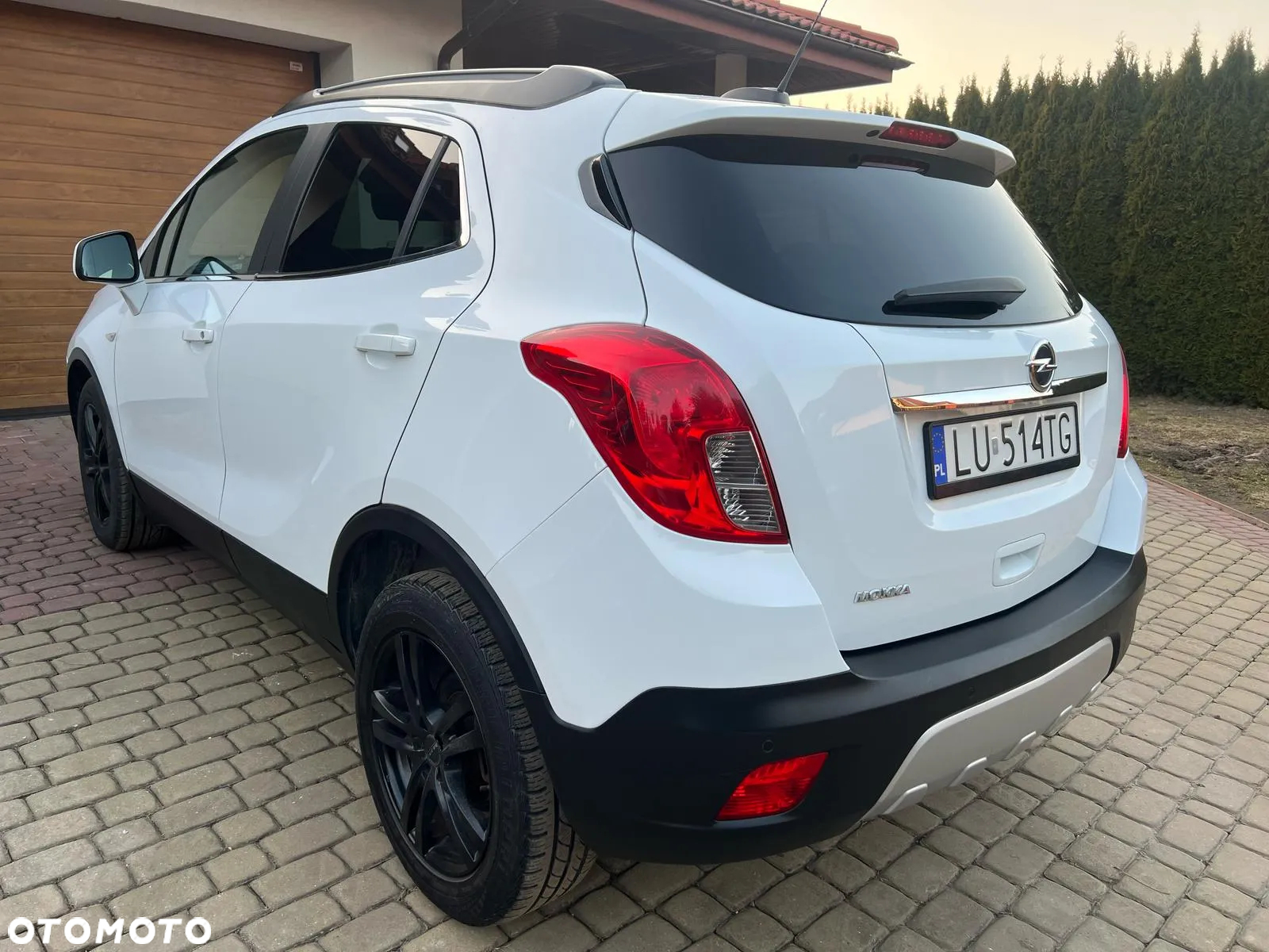 Opel Mokka 1.4 T Cosmo EU6 - 7