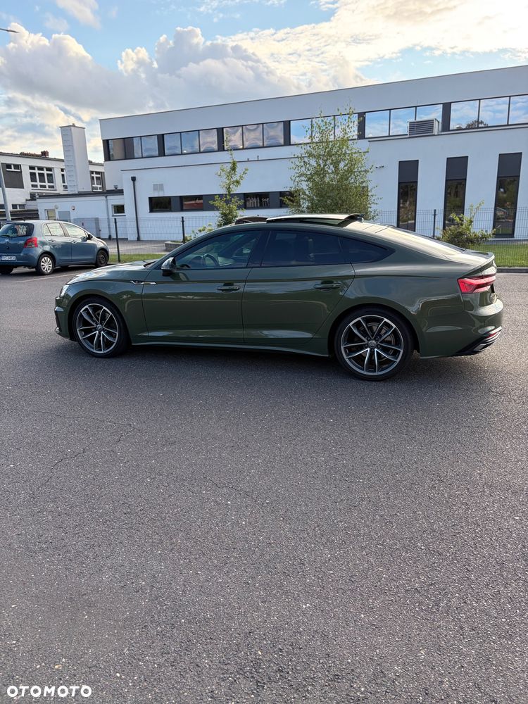Audi A5 Sportback 35 TDI S tronic S line - 19