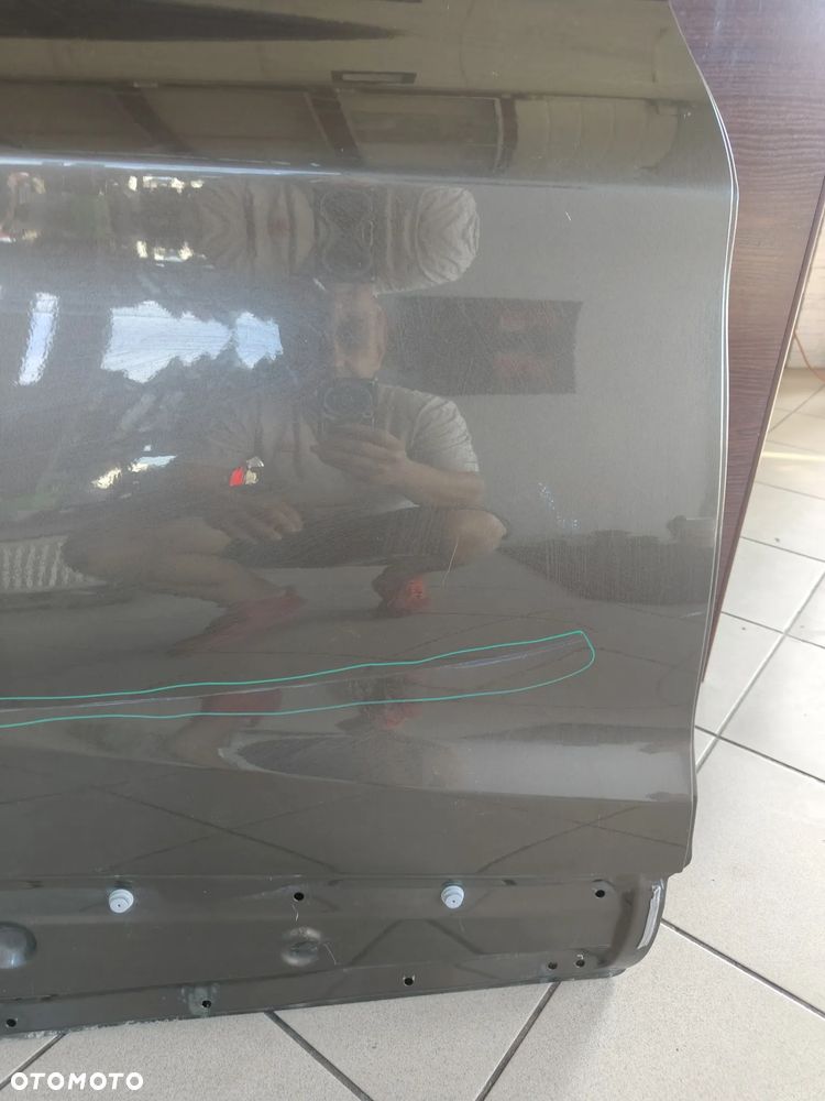 Nissan Qashqai J11 2013-2021 drzwi prawe tyl - 3
